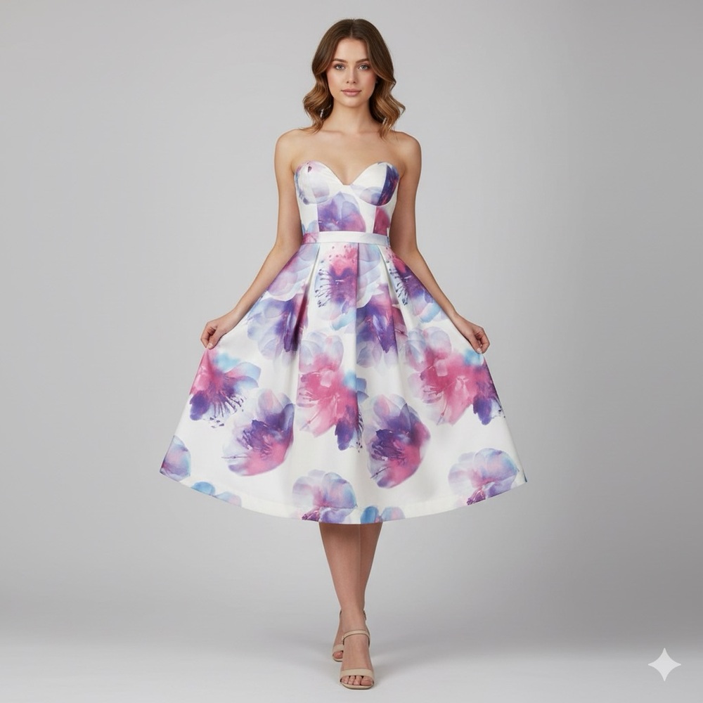 Angel baba Dress Size 8